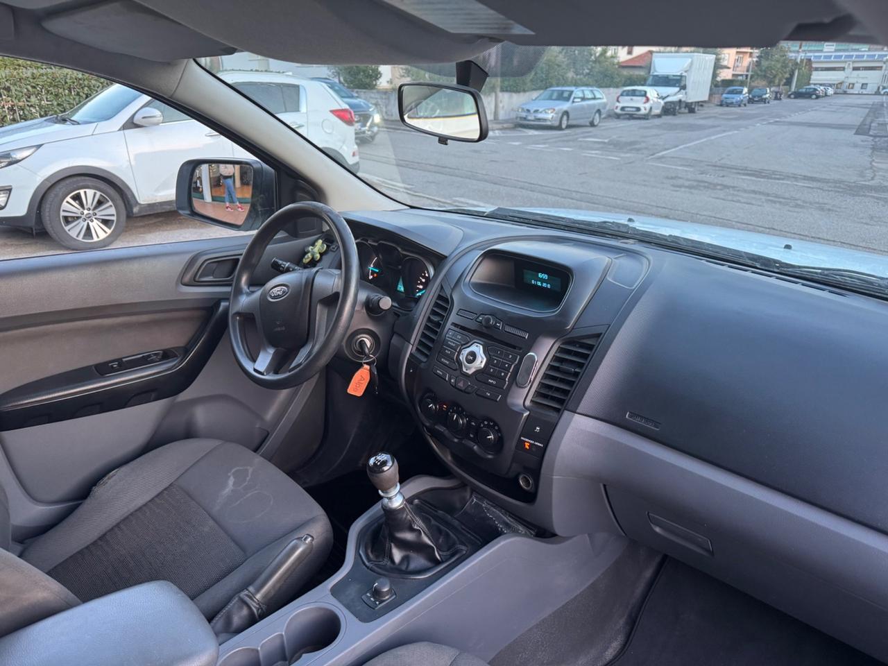 Ford Ranger 2.2 TDCi Super Cab XL 4pt.