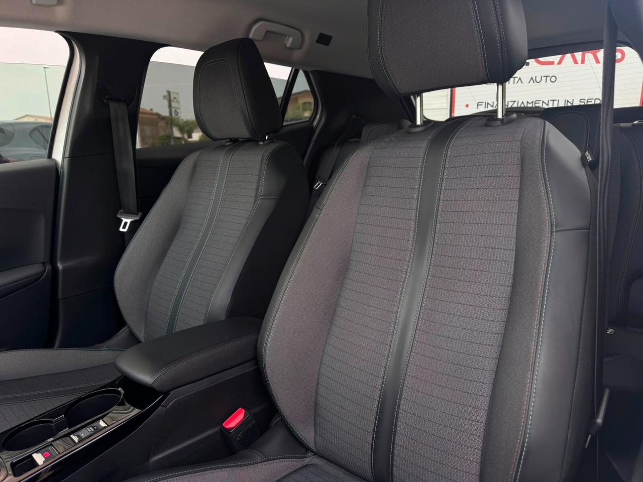 Peugeot 3008 BlueHDi 130 S&S EAT8 Allure Pack