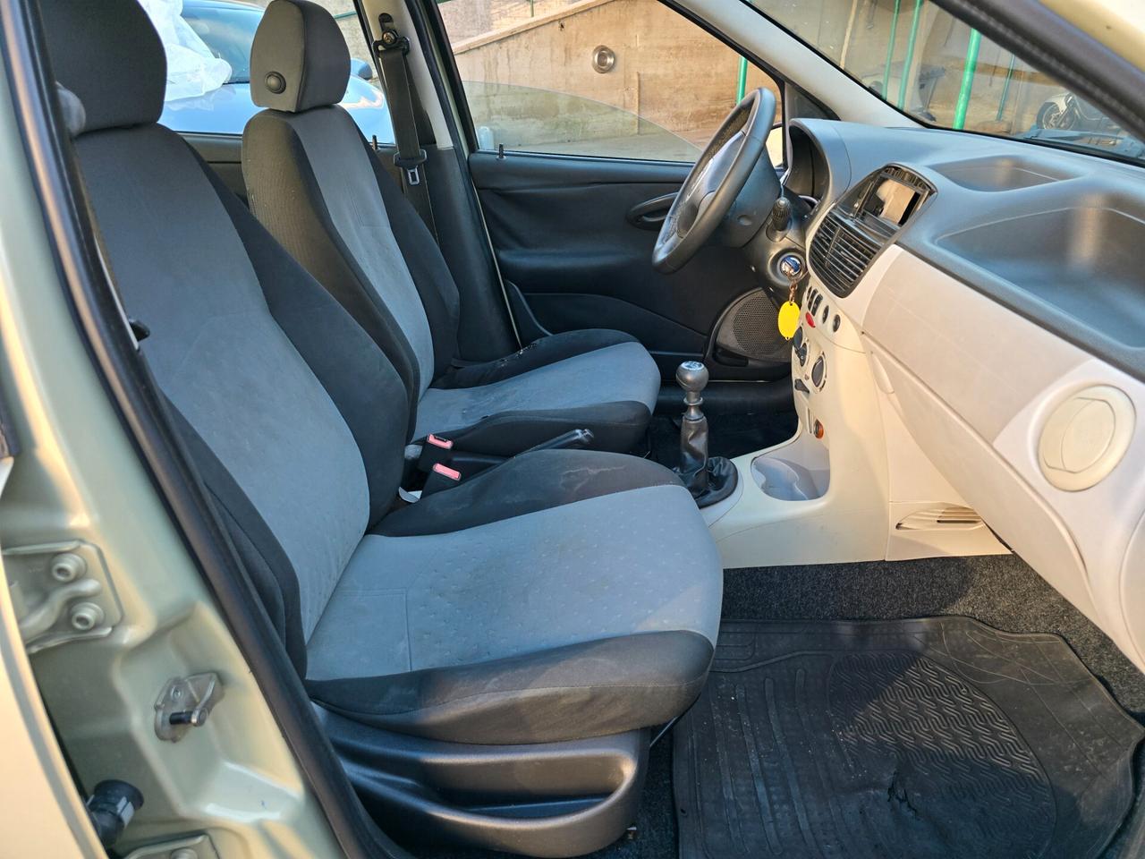 Fiat Punto 1.2 benz 5p 8valv full economica 2006