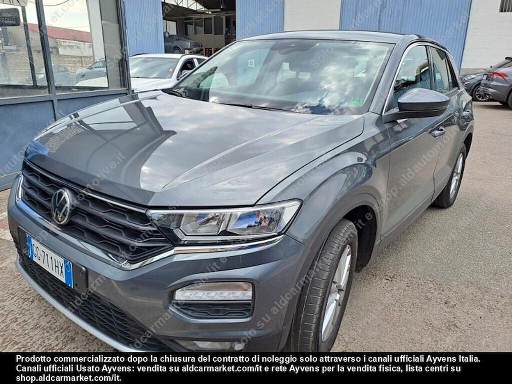 Volkswagen T-Roc 2.0 TDI SCR Business BlueMotion Technology