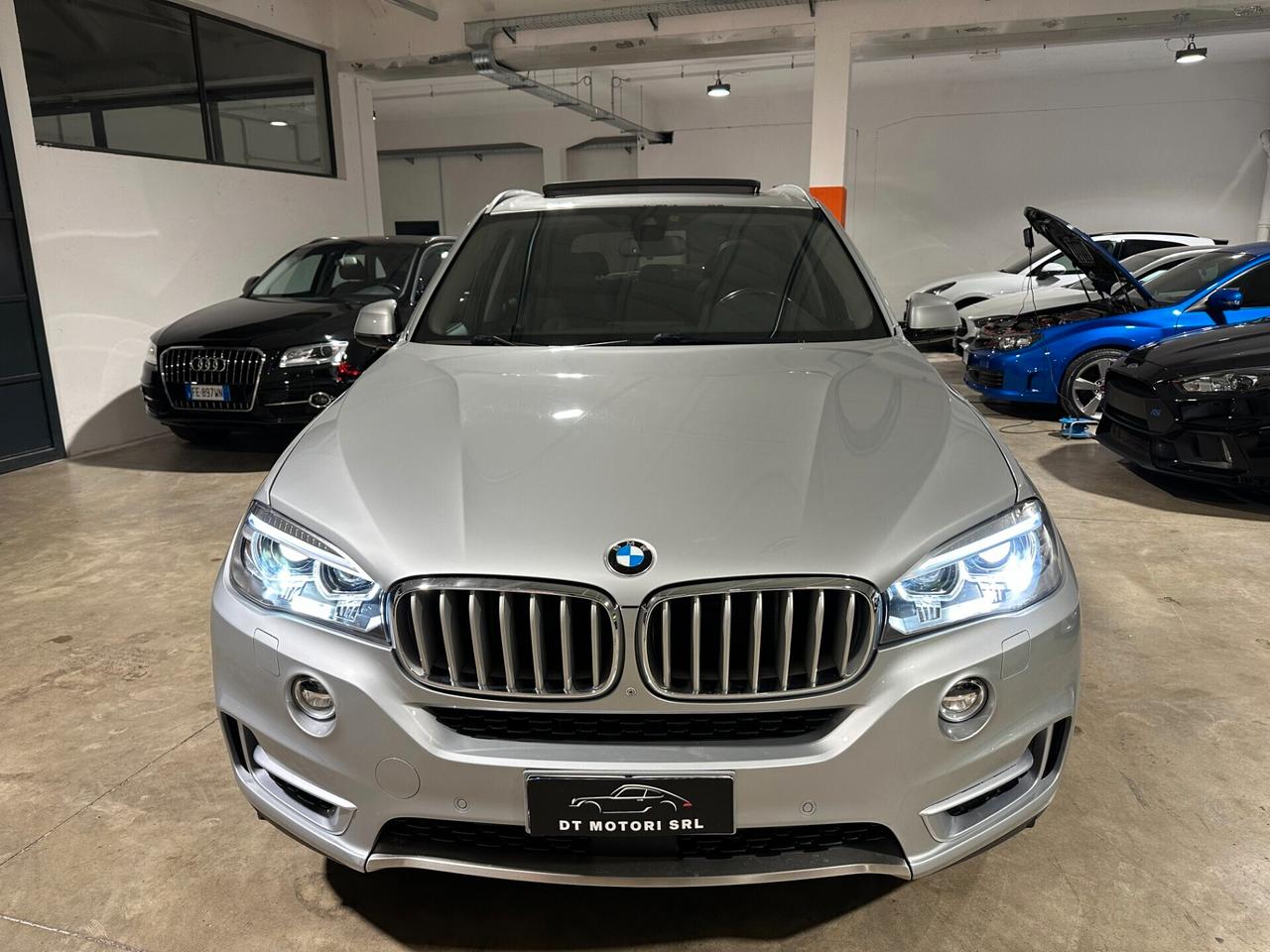 Bmw X5 xDrive30d 258CV Luxury