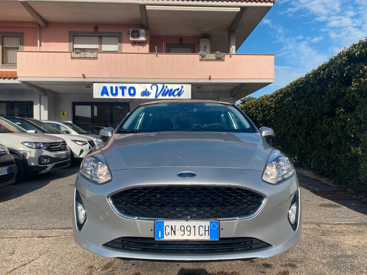 FORD Fiesta 1.1 75Cv 5porte Connect RADIO APP CarPlay