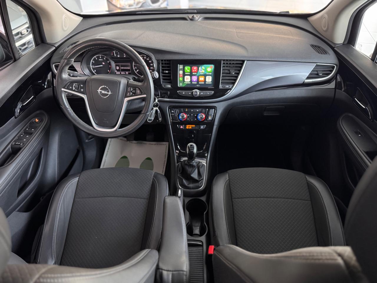 Opel Mokka X 1.4 Turbo GPL Tech 140CV 4x2 Ultimate