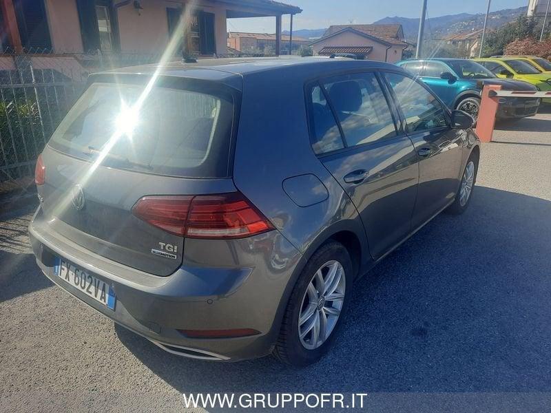 Volkswagen Golf 1.5 TGI Business BMT DSG