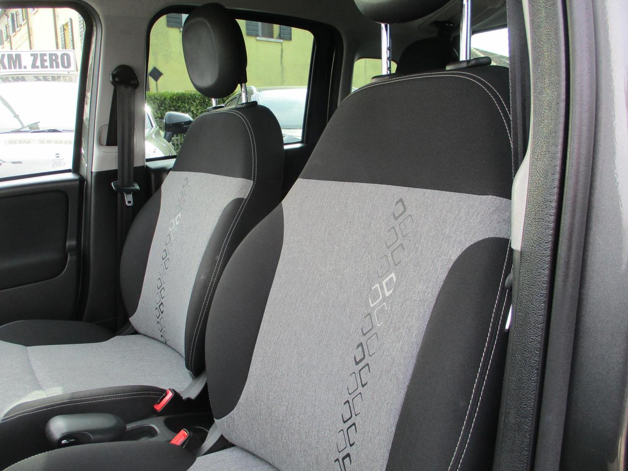 Fiat Panda 1.3 mjt 16v Lounge s&s 95cv