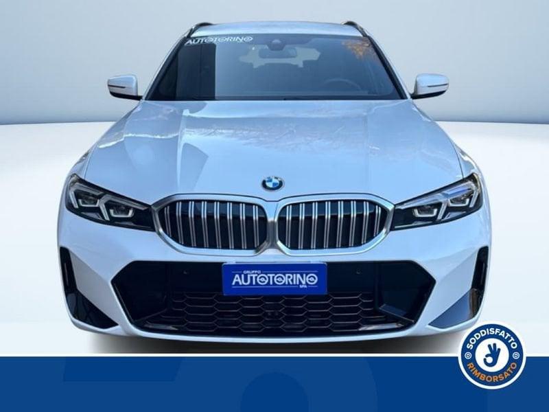 BMW Serie 3 Touring 320d xDrive M Sport