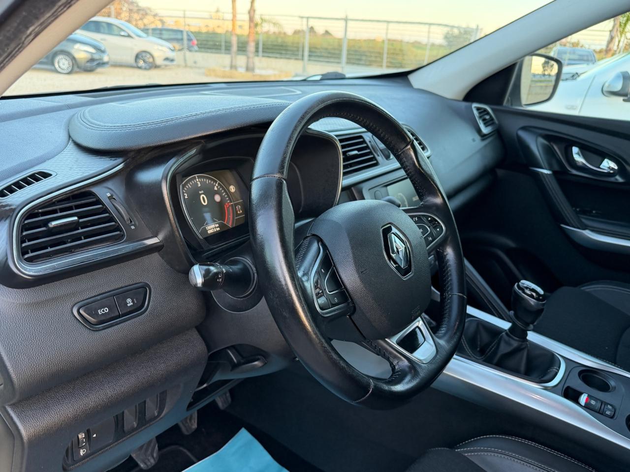 Renault Kadjar dCi 8V 110CV Energy Zen