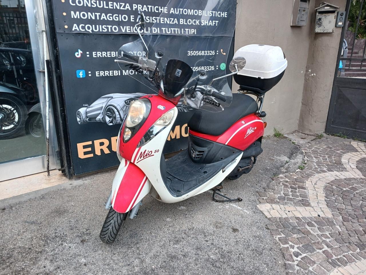 Sym Mio 50