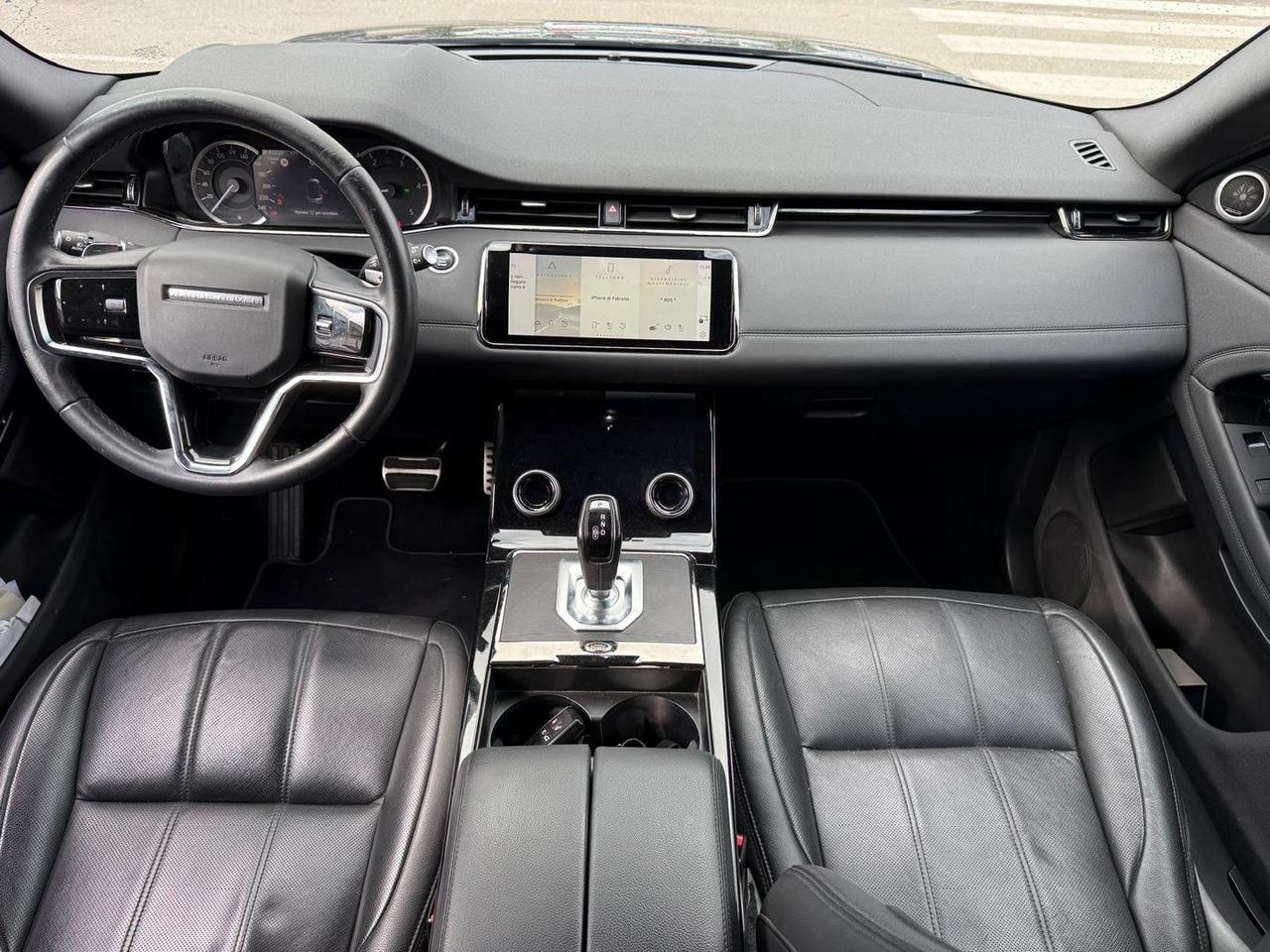 Land Rover Range Rover Evoque 2.0 D 165 MH #50706