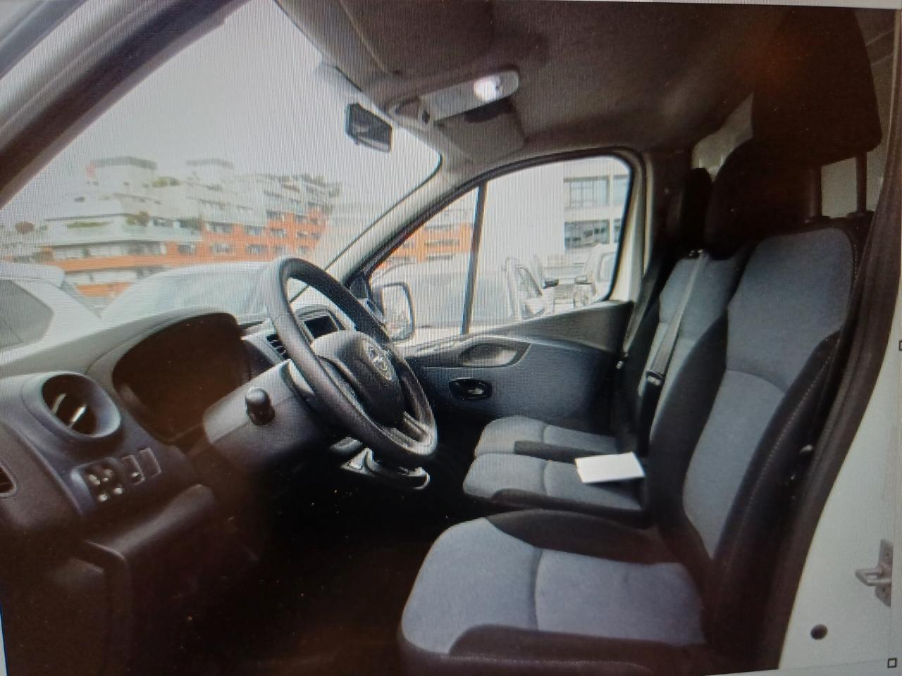 Opel Vivaro 27 1.6 CDTI PC-TN Furgone Edition