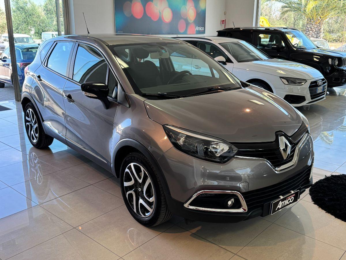 RENAULT Captur 1.5 dCi 8V 90 CV S&S Intens