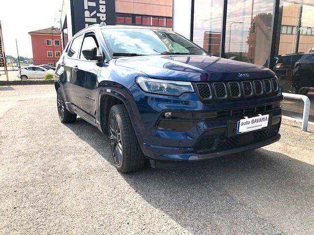 Jeep Compass 1.3 Turbo T4 240 CV PHEV AT6 4xe S