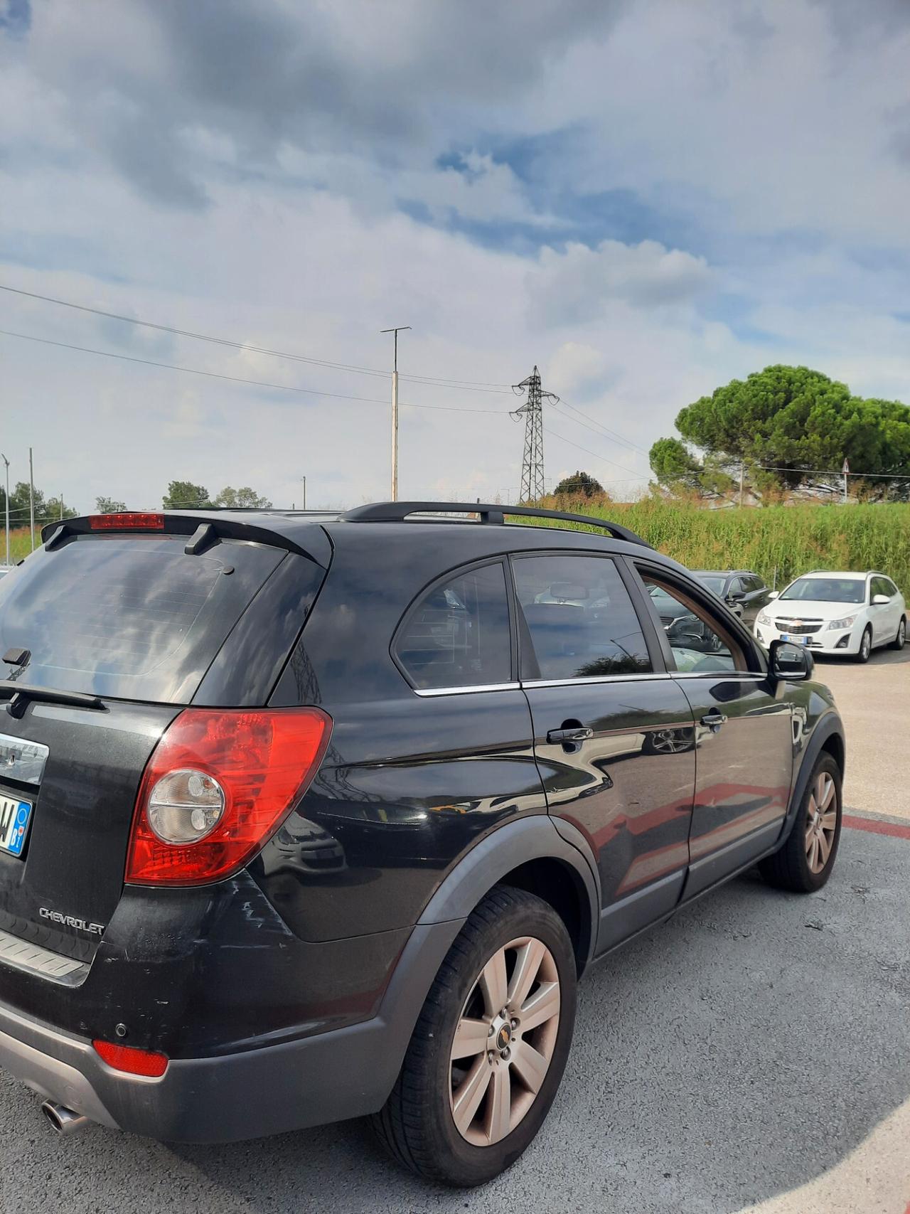 Chevrolet Captiva 2.0 VCDi Sport 7 POSTI