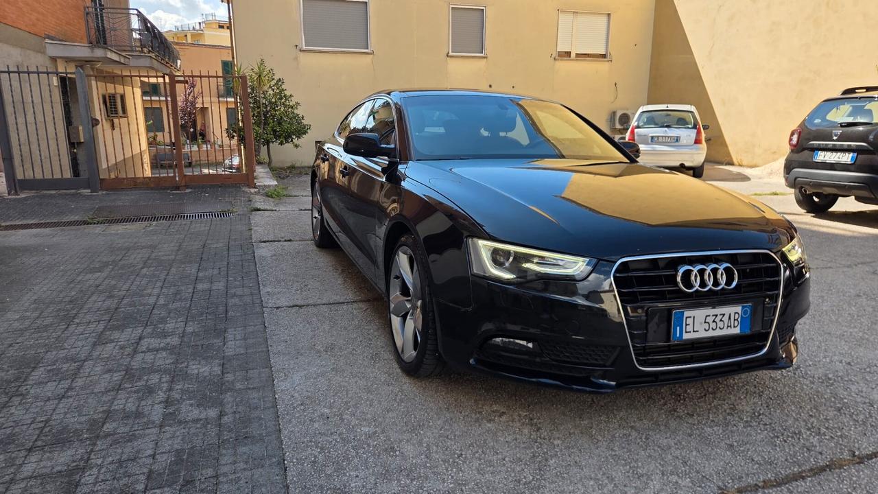 Audi A5 SPB 2.0 TDI F.AP. Ambiente