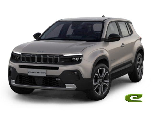 JEEP Avenger 1.2 Turbo MHEV Summit+Infotain+Tetto+Pelle+Whinter