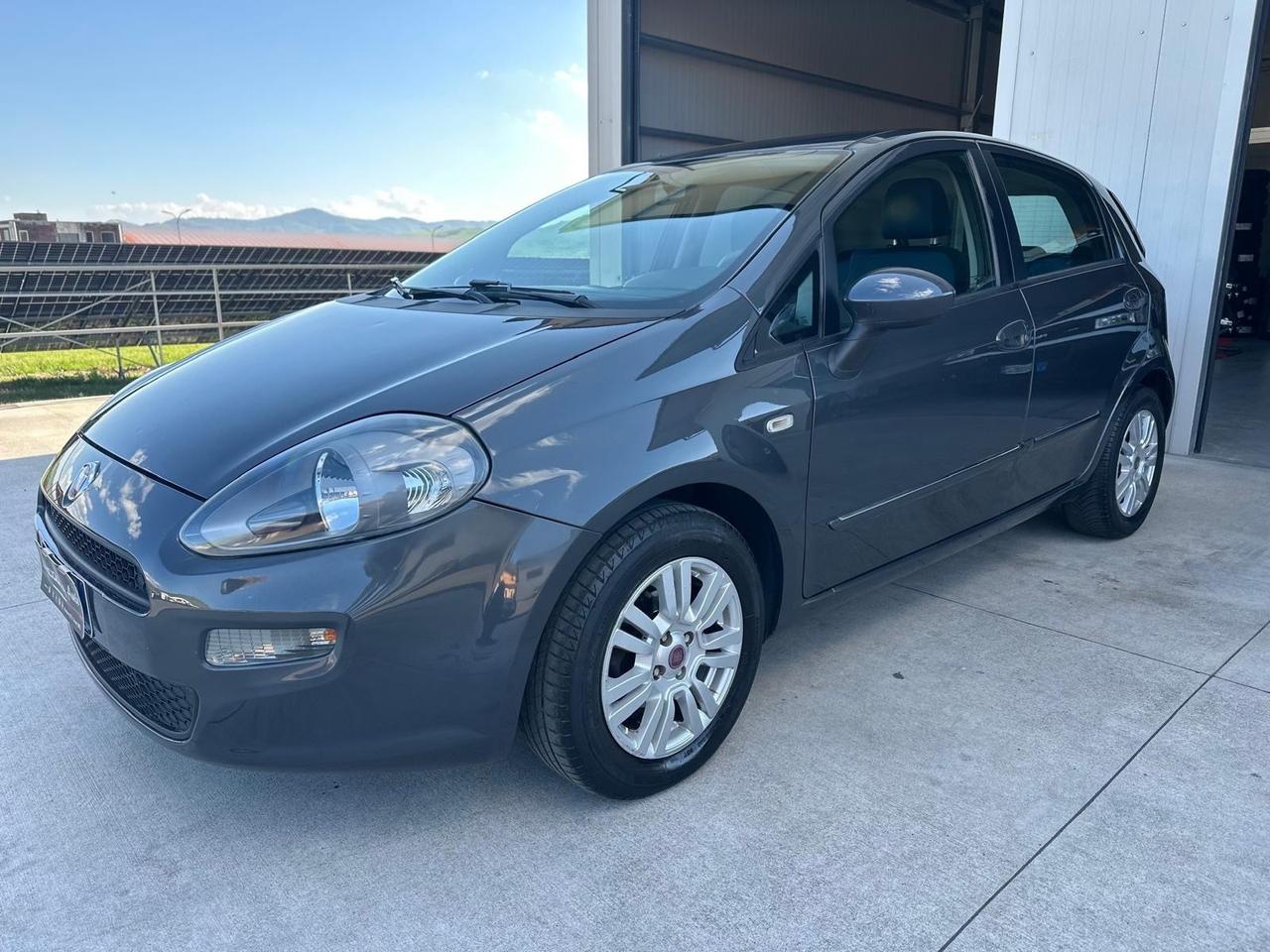 Fiat Punto Evo 1.3 Mjt 75 CV DPF 5 porte S&S Dynamic