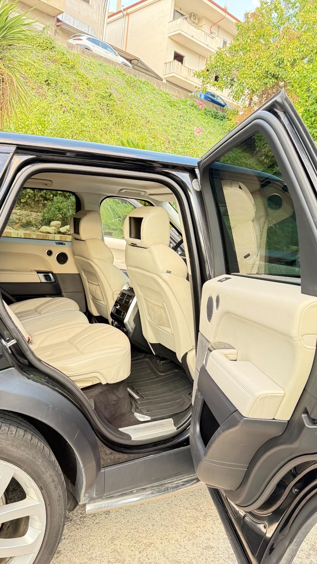 Land Rover Range Sport 3.0 TDV6 HSE Dynamic(MOTORE RIFATTO)