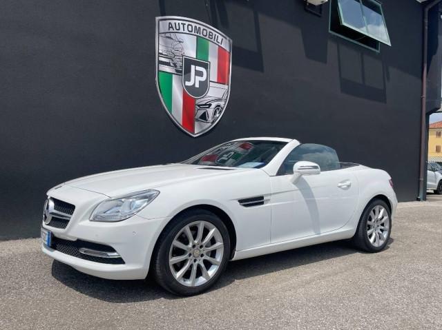 Mercedes SLK Roadster - R172 200 Allestimento Sport Pelle PDC LED