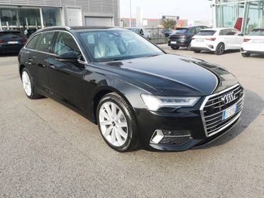 Audi A6 Avant 40 2.0 tdi mhev Business Sport s-tronic
