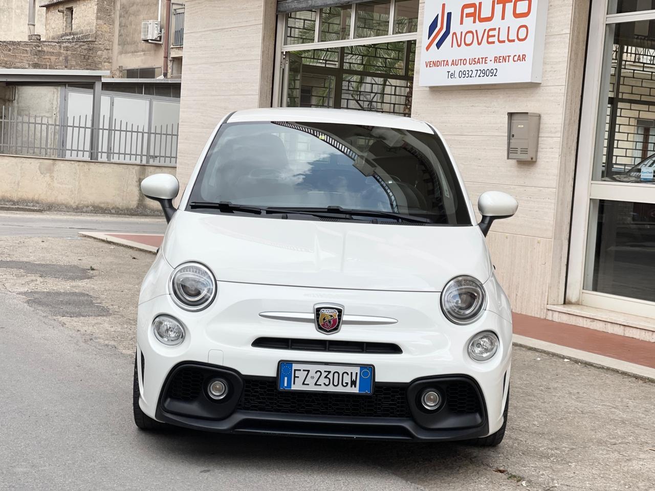 Abarth 595 1.4 Turbo T-Jet 145 CV 70 th anniversary