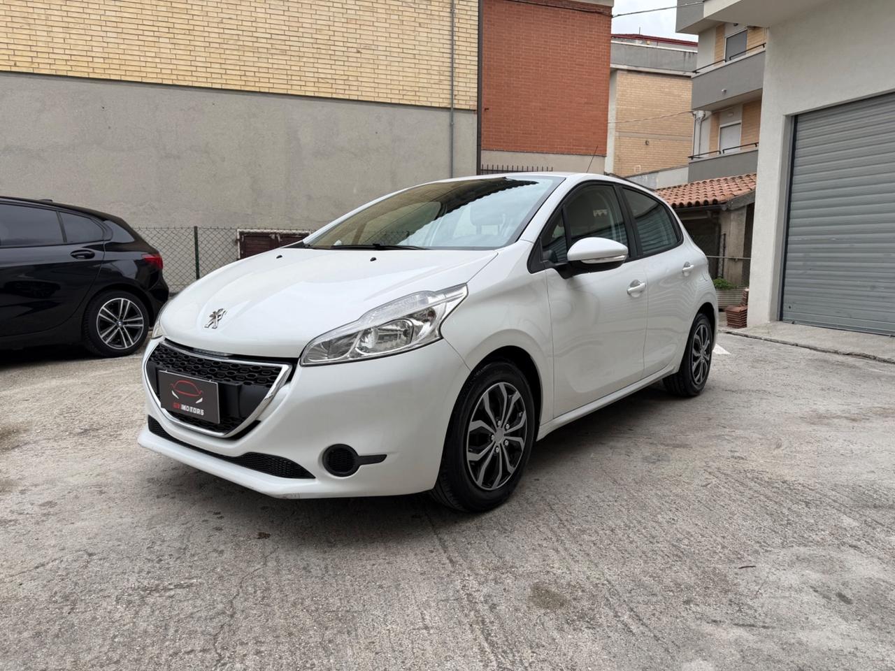 Peugeot 208 1.4 HDi 68 CV 5 porte Active