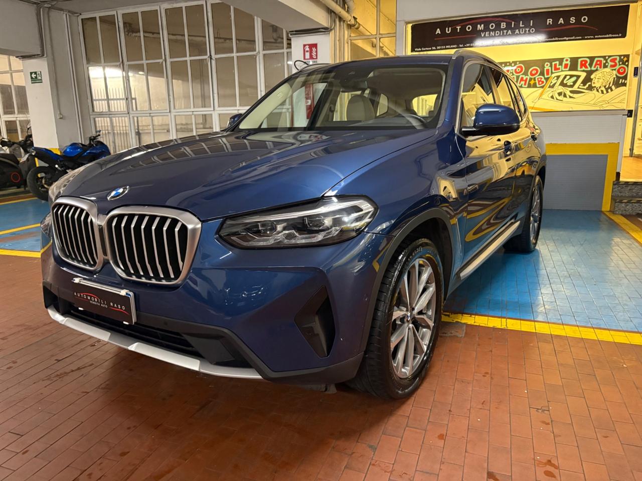 Bmw X3 xDrive20d 48V