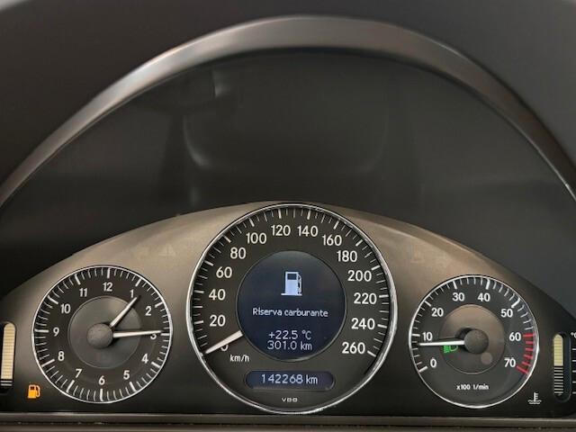 Mercedes-benz CLK 200 Kompr. TPS cat Cabrio Avantg.