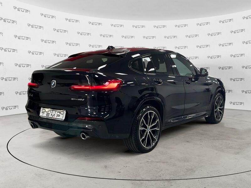BMW X4 xDrive 20d Msport auto