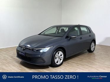 Volkswagen Golf 1.5 TGI DSG Life