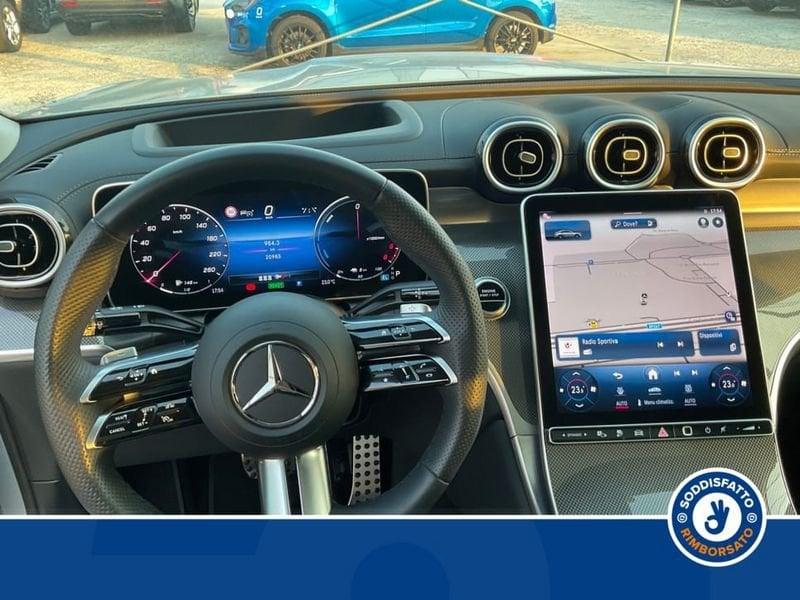 Mercedes-Benz GLC Coupé GLC 300 de 4Matic Plug-in hybrid Coupe AMG Line Premium Plus