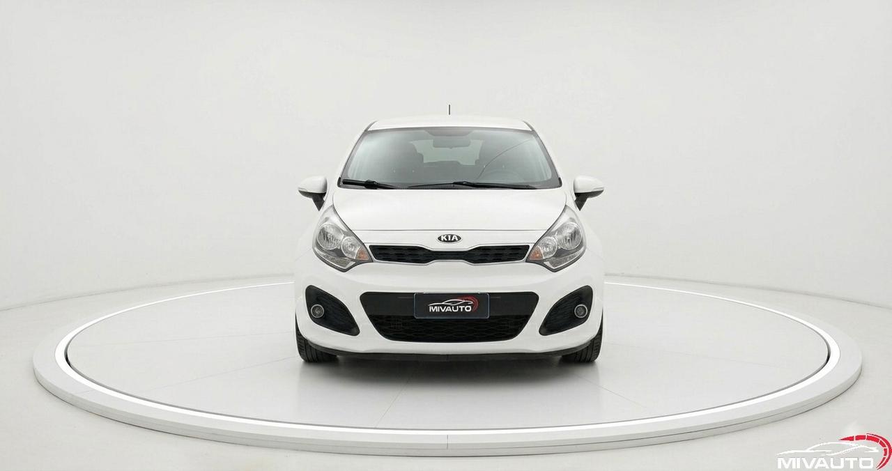 Kia Rio 1.4 CRDi 5p. Cool