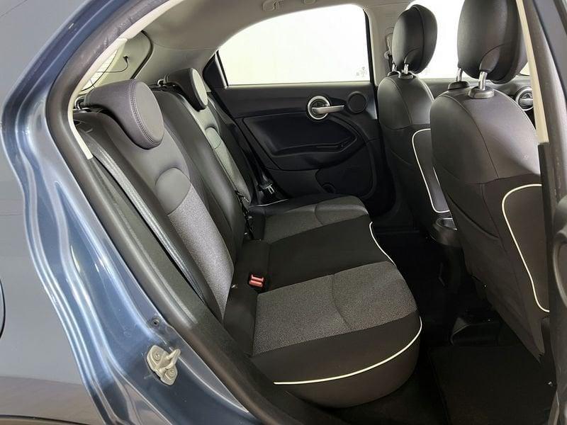 FIAT 500X 500X 1.6 mjt Pop Star 4x2 120cv my17