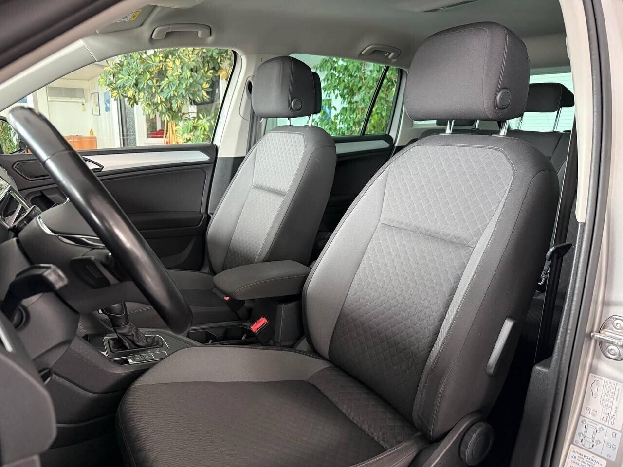 VOLKSWAGEN TIGUAN 2.0 TDI SCR DSG MOD. BUSINESS