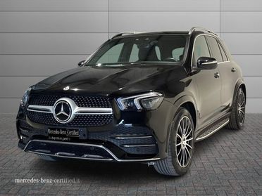 MERCEDES-BENZ GLE 300 d 4Matic Premium Plus