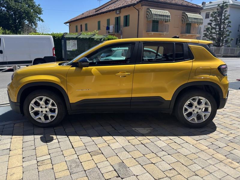 Jeep Avenger 1.2 turbo Altitude fwd 100cv LED-APP CONNECT-17"