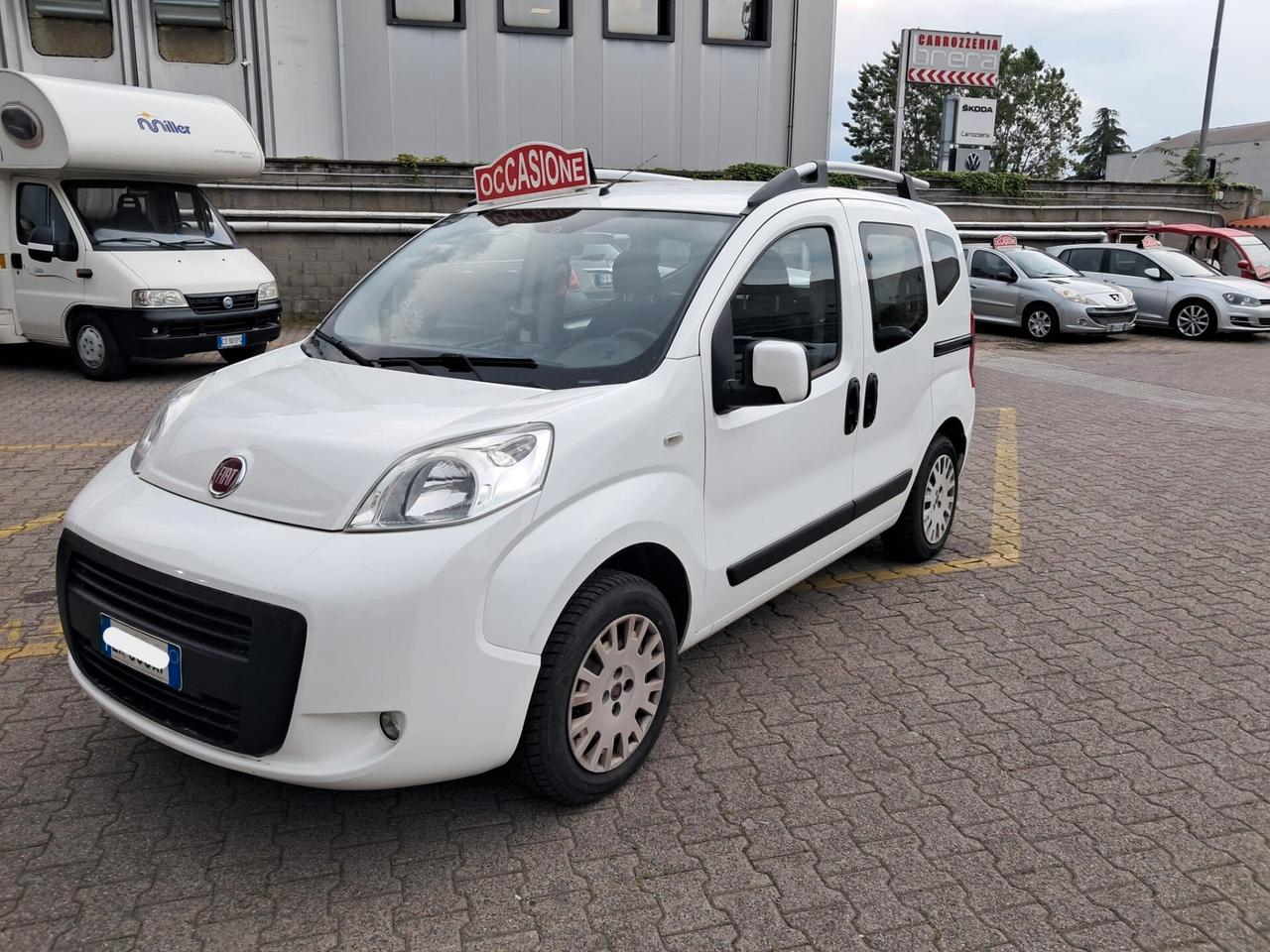 FIAT QUBO
