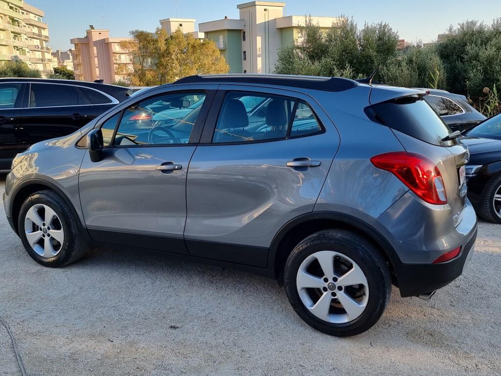 Opel Mokka X 1.6 CDTI 136CV 4x4 2017