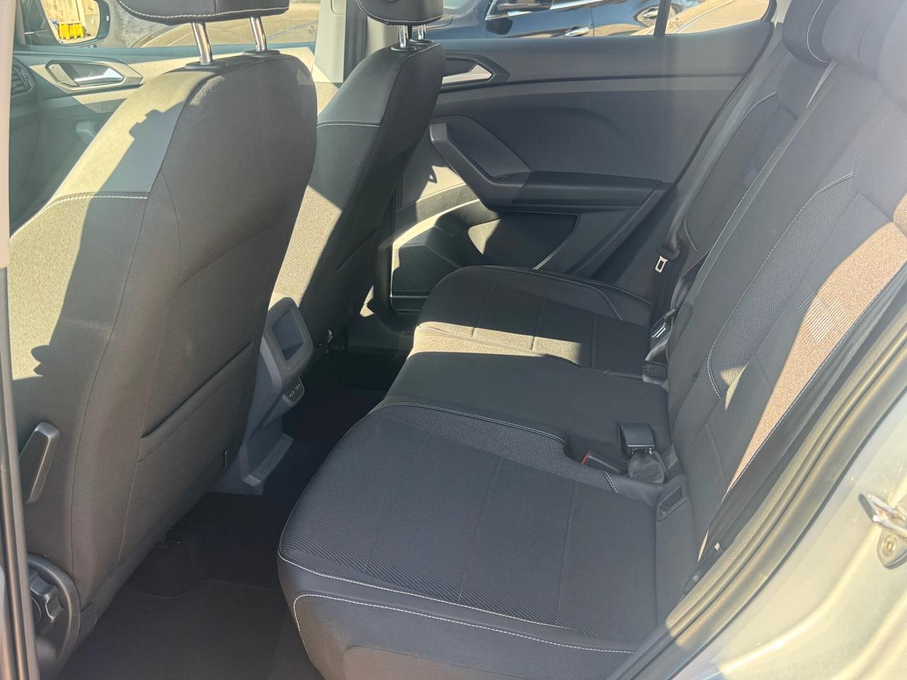 Volkswagen T-Cross 1.0 TSI Style BMT