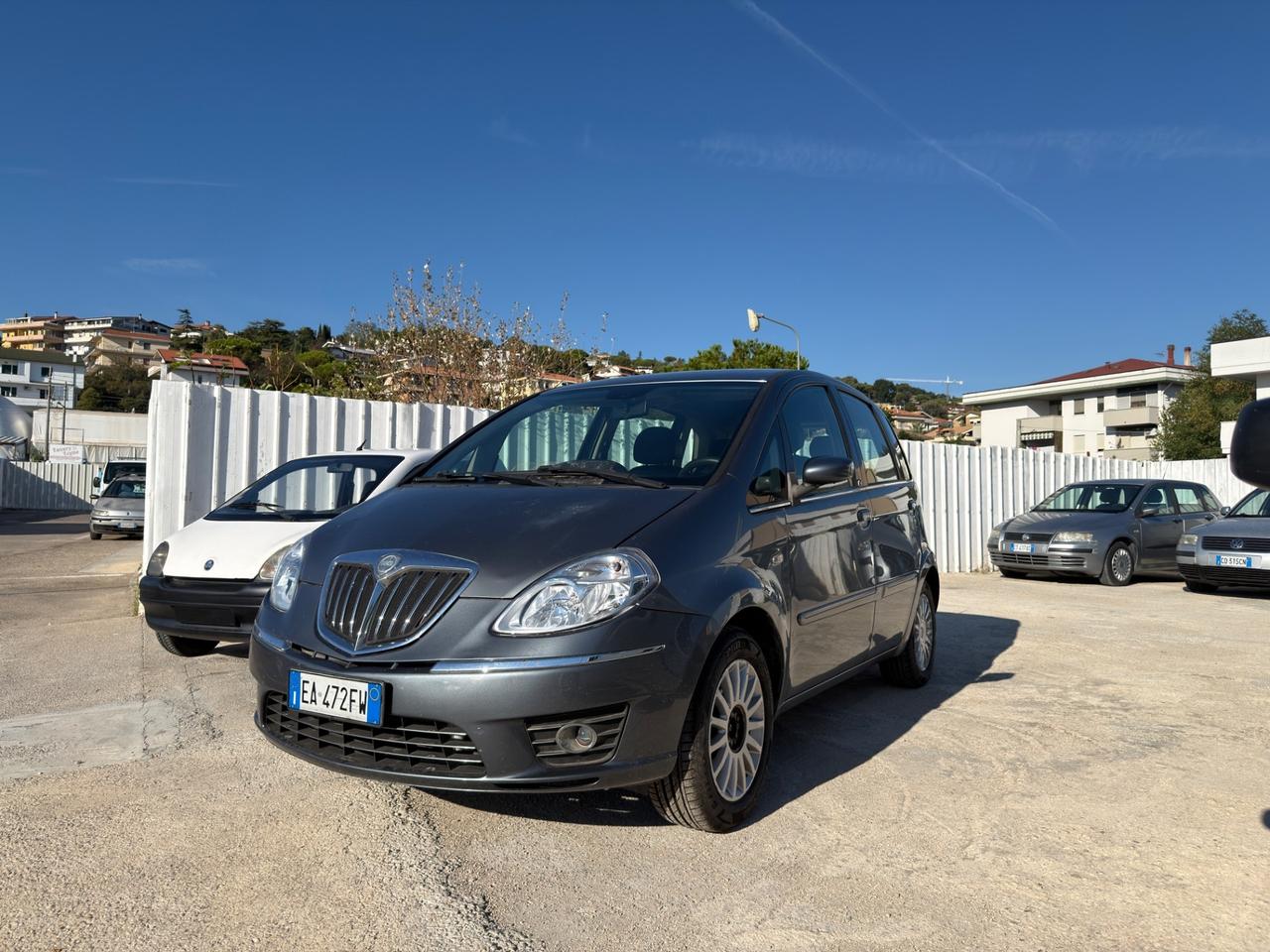 Lancia MUSA 1.3 Multijet 16V 70 CV Oro
