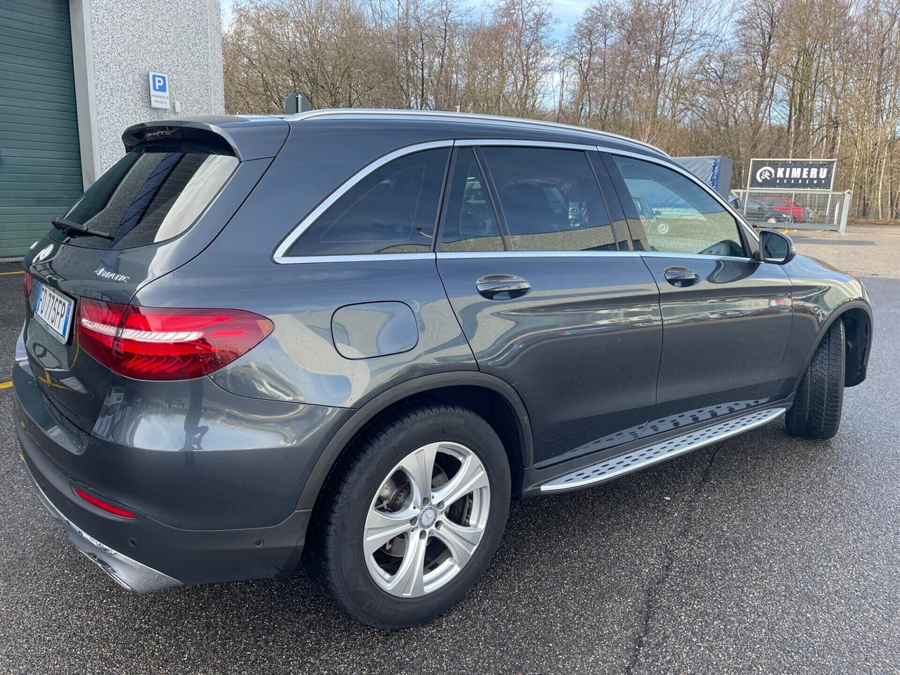 Mercedes-benz GLC 220 d 4Matic*Cerchi*Pelle*Retrocamera*
