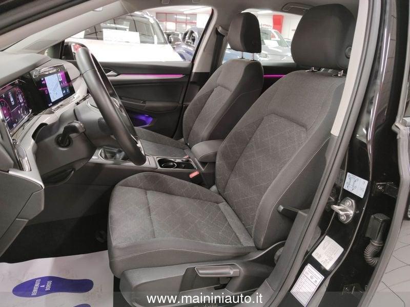 Volkswagen Golf Golf 1.0 TSI EVO Life + Car Play "SUPER PROMO"