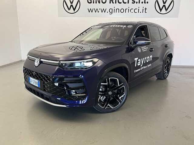 Volkswagen Tayron 1.5 TSI eHybrid DSG R-Line Plus