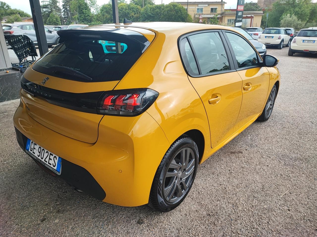 Peugeot 208 PureTech 75 Stop&Start 5 porte Allure Pack