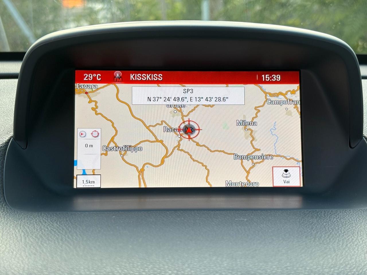 Opel Mokka 1.7 CDTI 130CV 4x2 (Bianco Perla) Cosmo