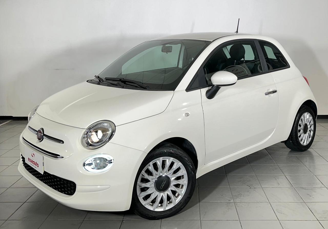 Fiat 500 1.0 Hybrid Dolcevita - ANCHE PER NEOPATETANTI!