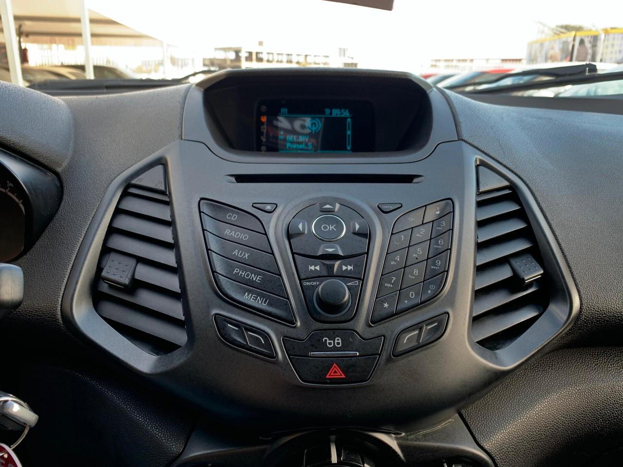 Ford EcoSport 1.5 TDCi 90 CV Titanium