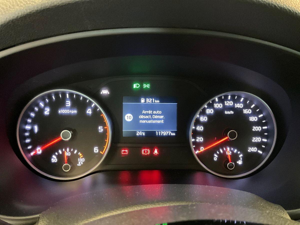 Kia Sportage 1.6 CRDI 116CV