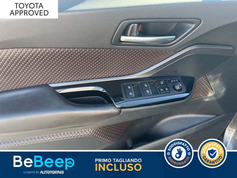 Toyota C-HR 1.8H LOUNGE 2WD E-CVT