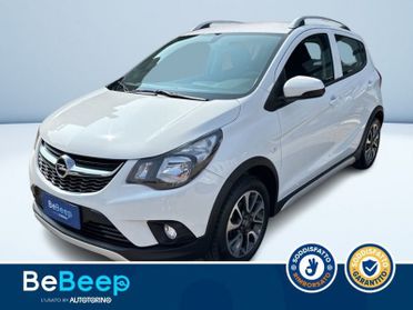 Opel Karl 1.0 ROCKS 73CV MY19