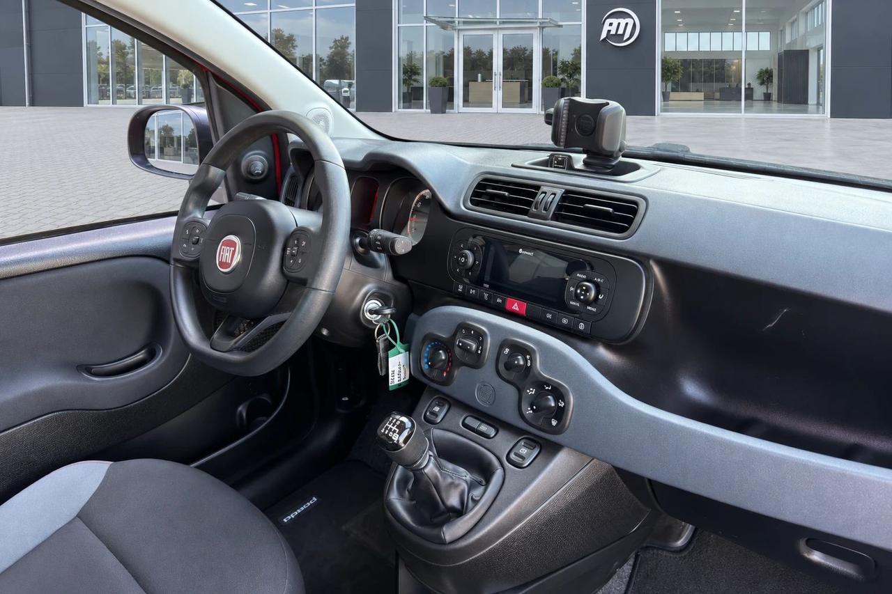 Fiat Panda 1.0 Hybrid Van 4 posti